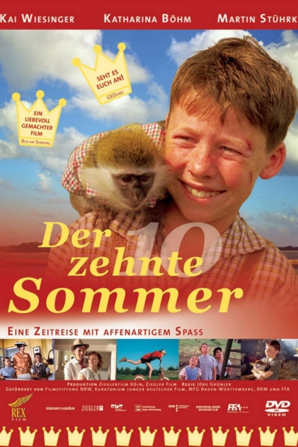 Cover of the movie The Tenth Summer