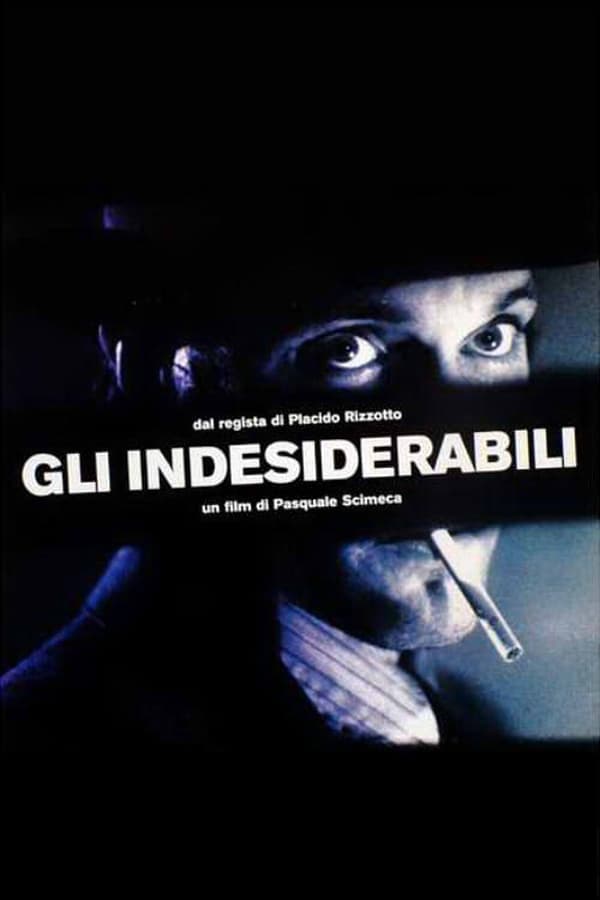 Cover of the movie The Undesirables