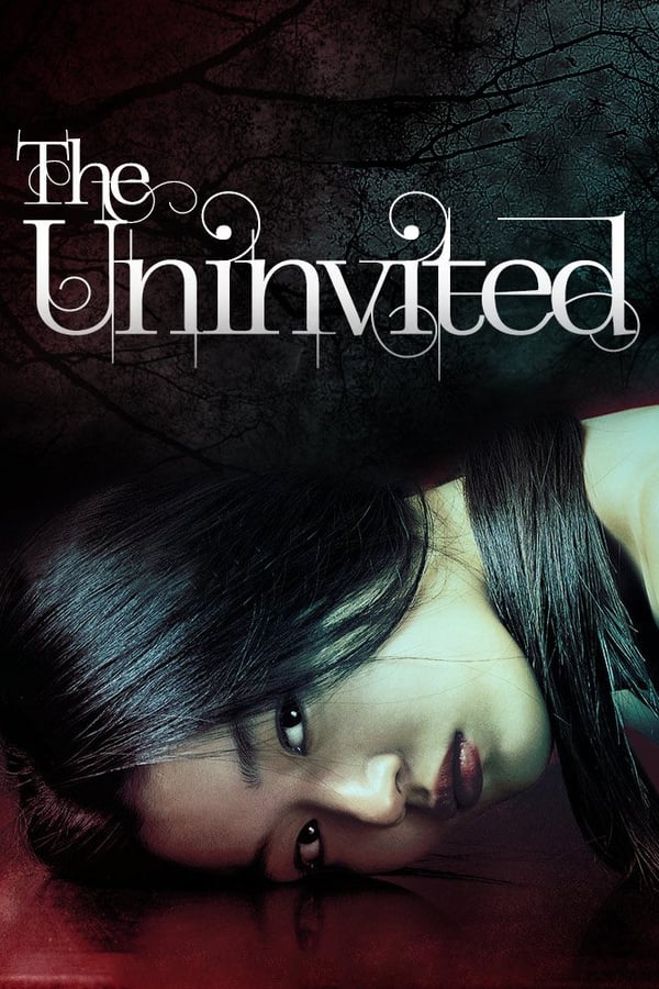 Cover of the movie The Uninvited