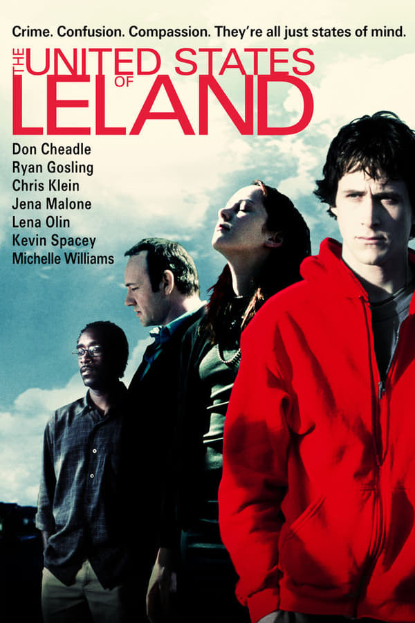 Cover of the movie The United States of Leland