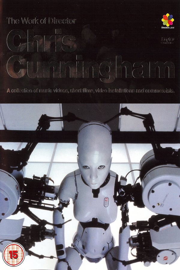 Cover of the movie The Work of Director Chris Cunningham