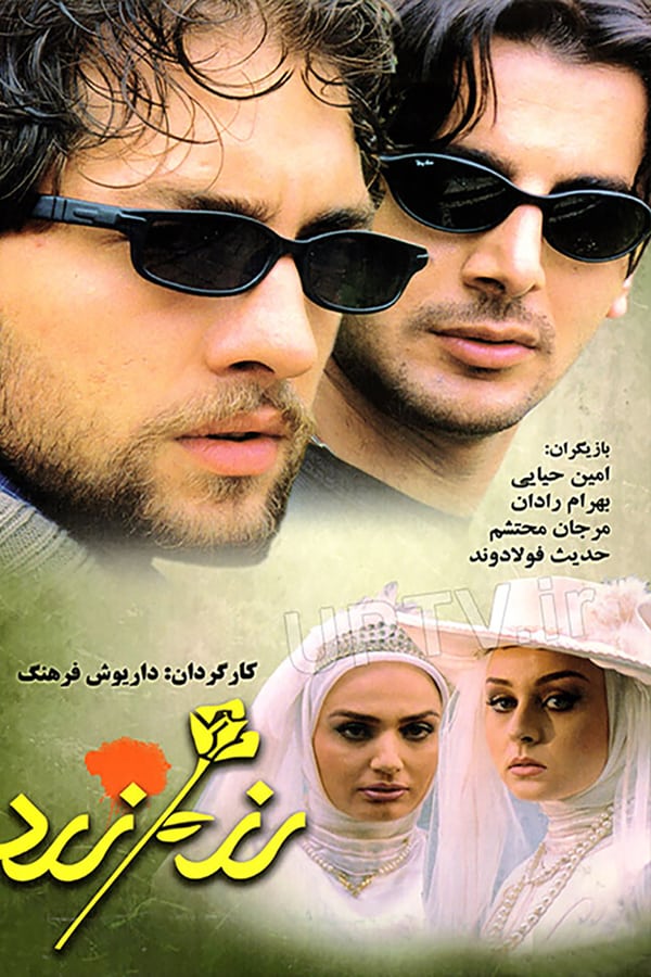 Cover of the movie The Yellow Rose