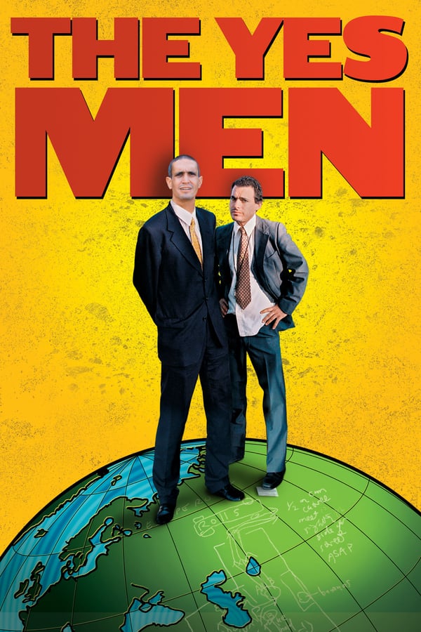 Cover of the movie The Yes Men