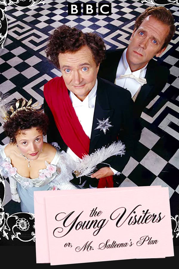 Cover of the movie The Young Visiters