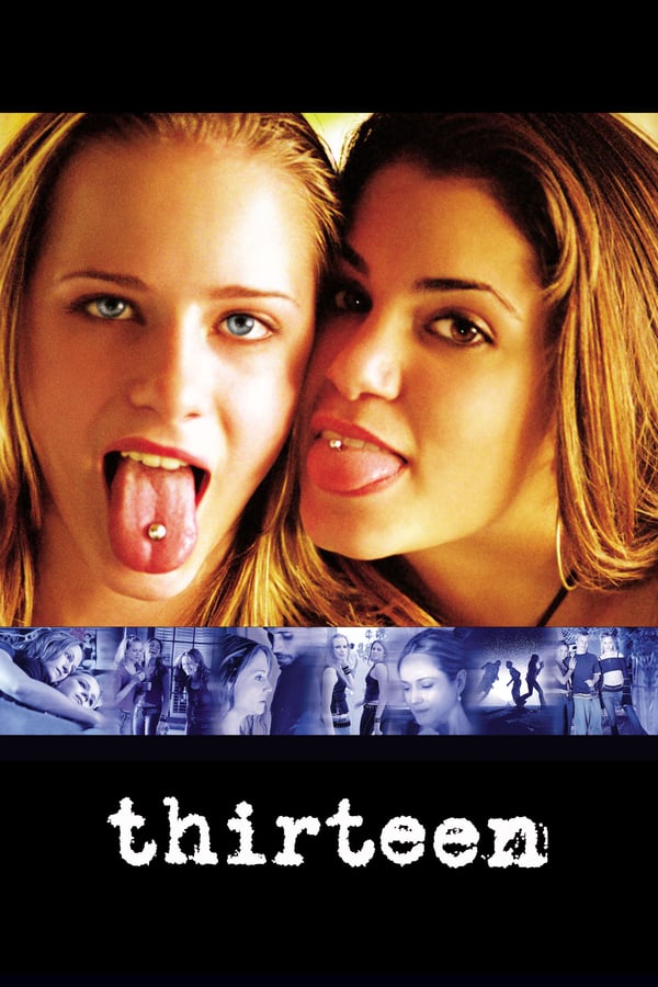 Cover of the movie Thirteen