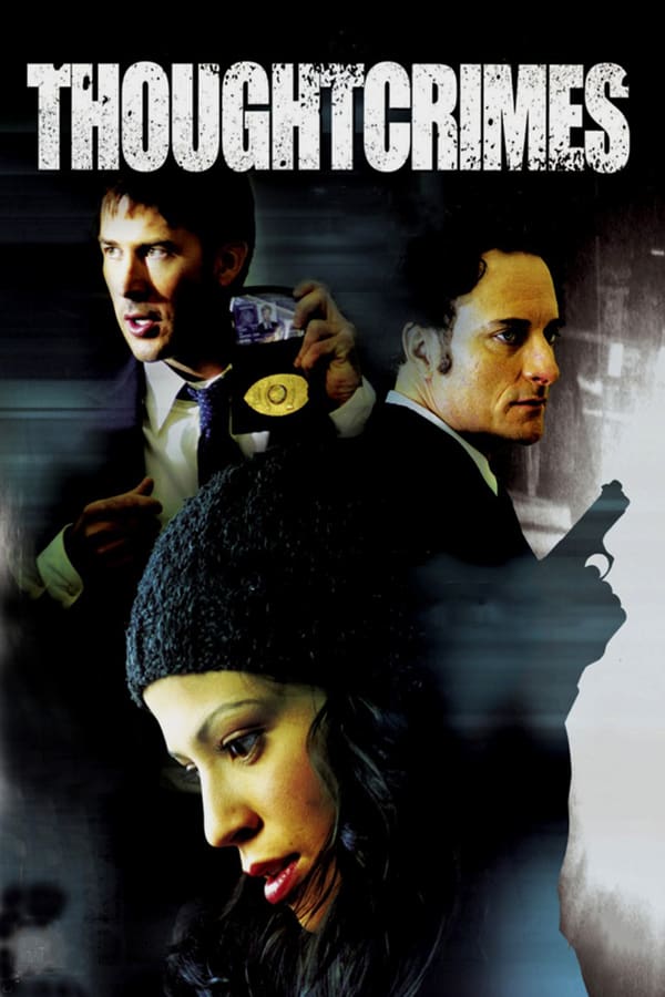 Cover of the movie Thoughtcrimes