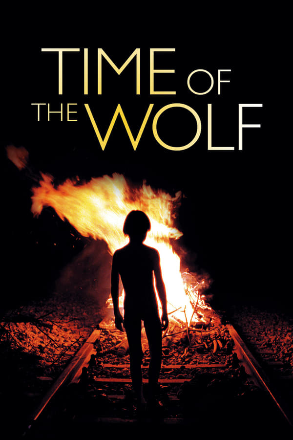 Cover of the movie Time of the Wolf