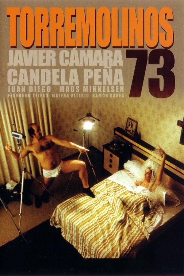Cover of the movie Torremolinos 73