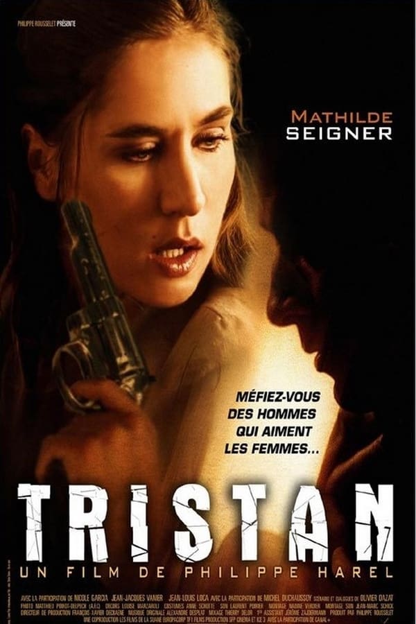 Cover of the movie Tristan