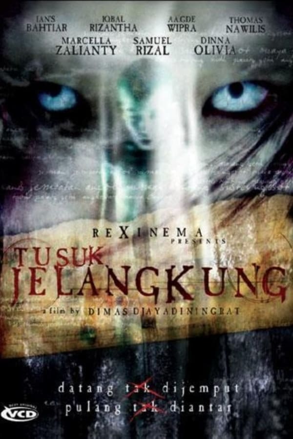 Cover of the movie Tusuk Jelangkung
