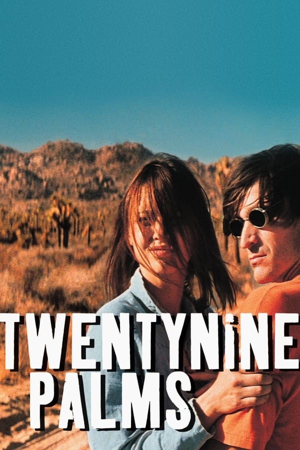 Cover of the movie Twentynine Palms