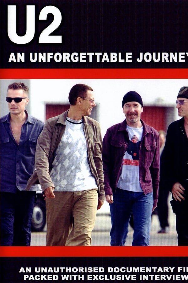 Cover of the movie U2: An Unforgettable Journey