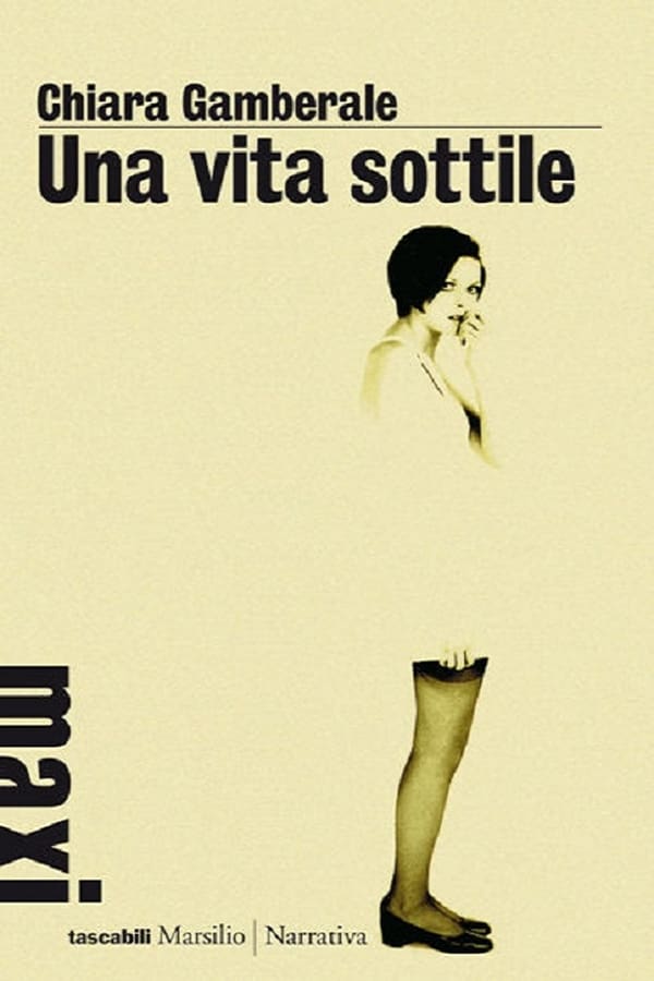 Cover of the movie Una vita sottile