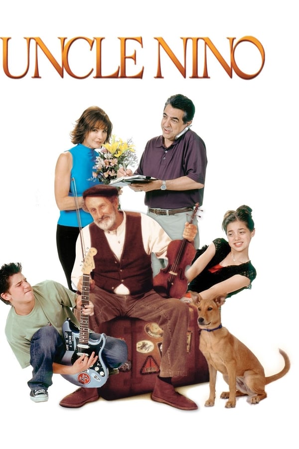 Cover of the movie Uncle Nino