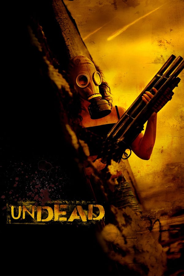 Cover of the movie Undead