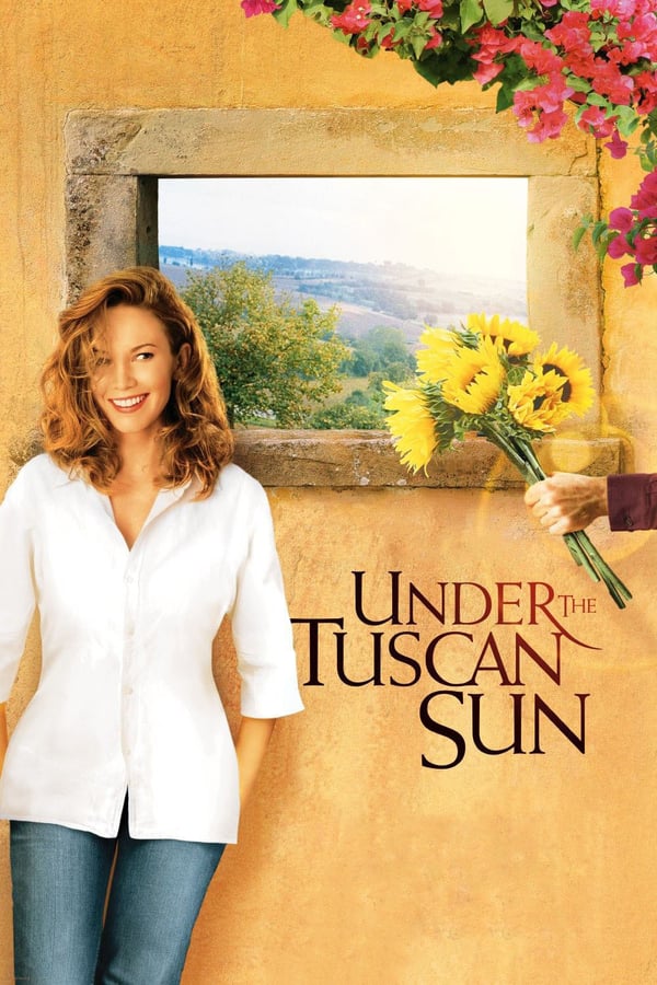 Cover of the movie Under the Tuscan Sun