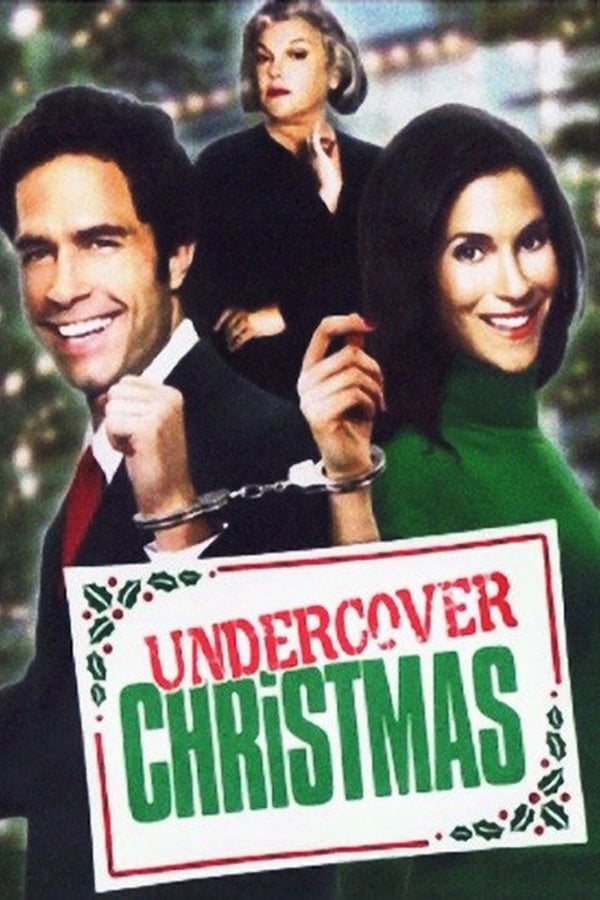 Cover of the movie Undercover Christmas
