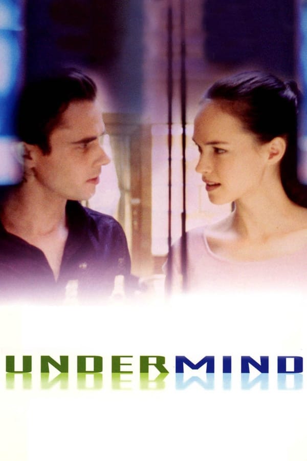 Cover of the movie Undermind
