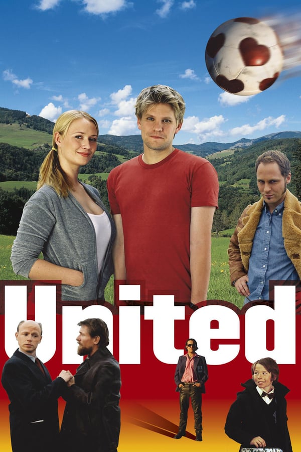 Cover of the movie United