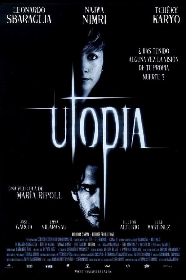 Cover of the movie Utopia