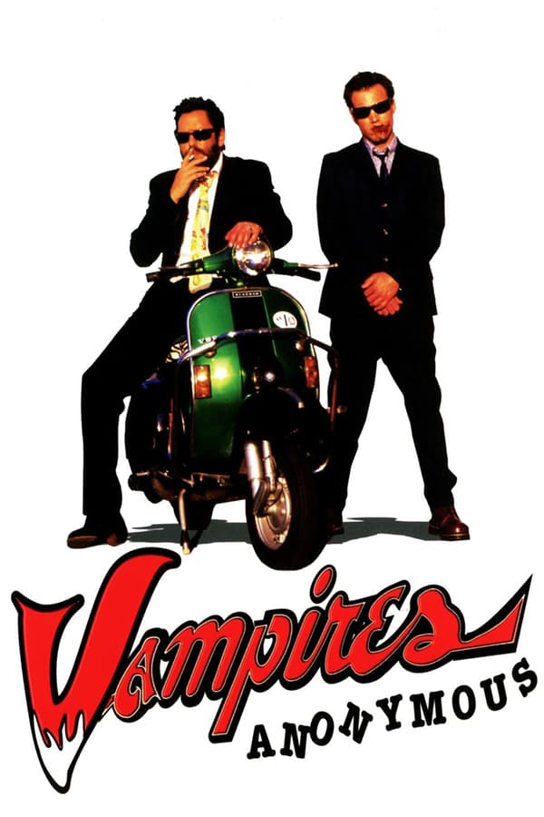 Cover of the movie Vampires Anonymous