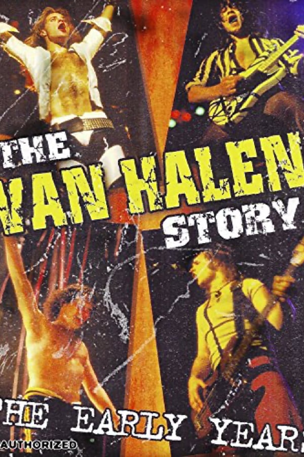 Cover of the movie Van Halen: The Van Halen Story
