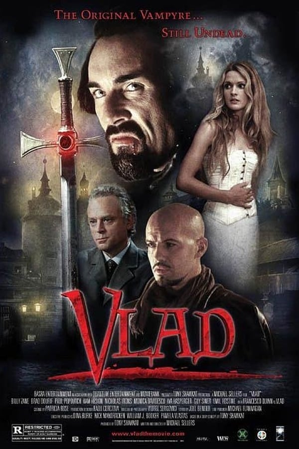 Cover of the movie Vlad