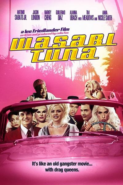 Cover of the movie Wasabi Tuna