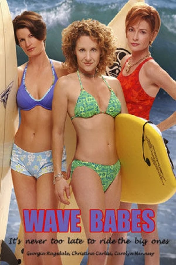 Cover of the movie Wave Babes