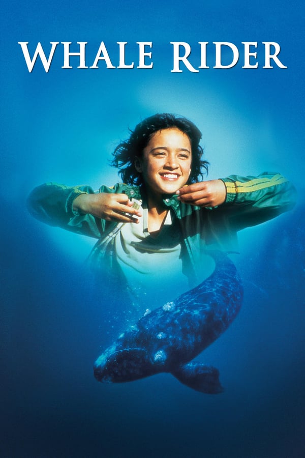 Cover of the movie Whale Rider