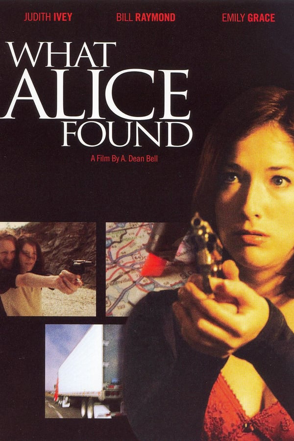Cover of the movie What Alice Found