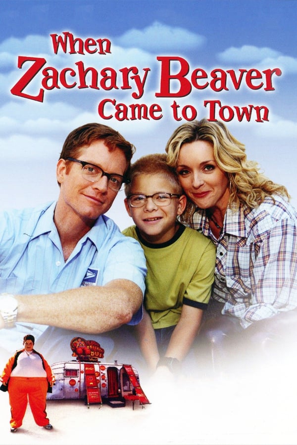 Cover of the movie When Zachary Beaver Came to Town