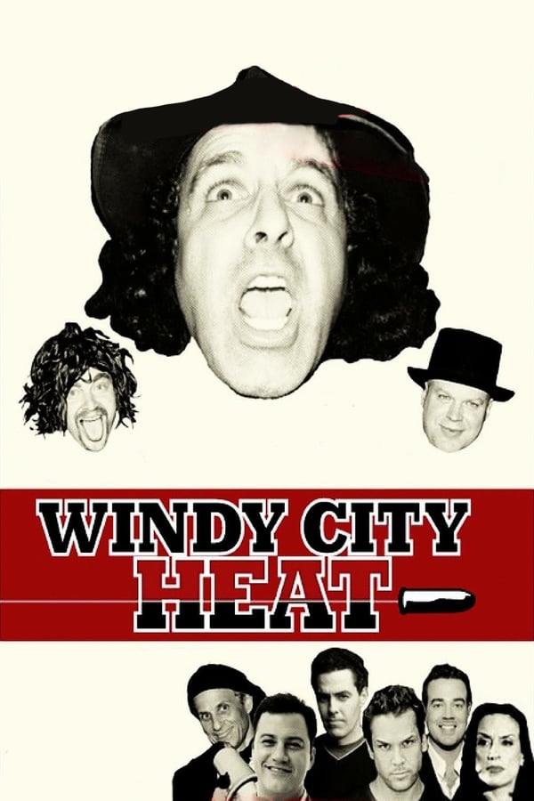 Cover of the movie Windy City Heat
