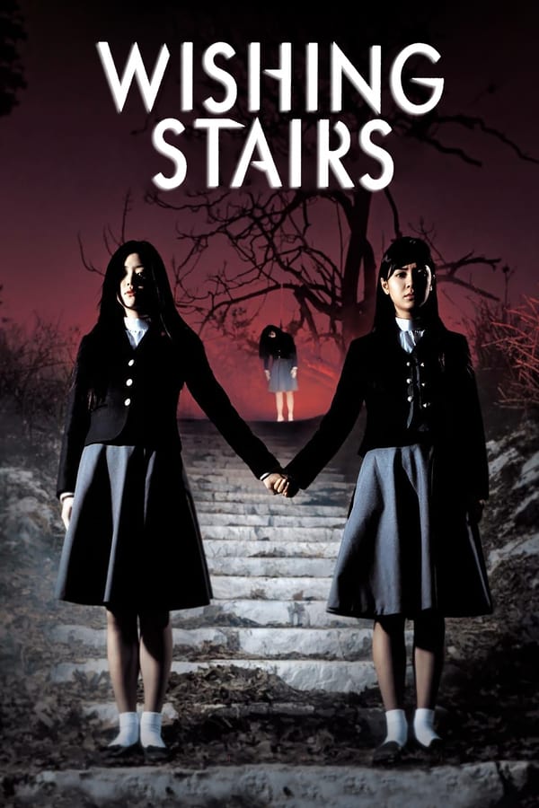Cover of the movie Wishing Stairs