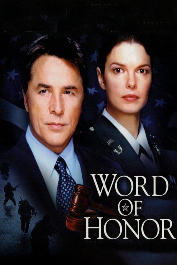 Cover of the movie Word of Honor