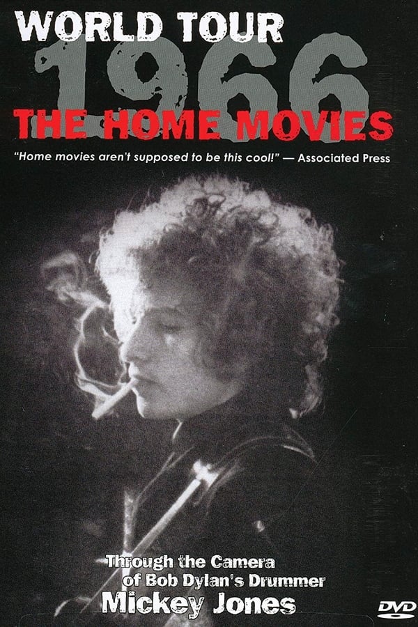 Cover of the movie World Tour 1966: The Home Movies