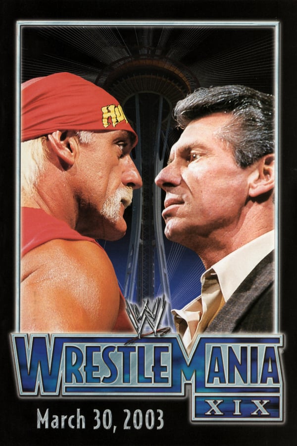 Cover of the movie WWE Wrestlemania XIX