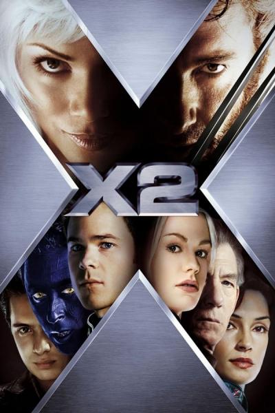Cover of X2