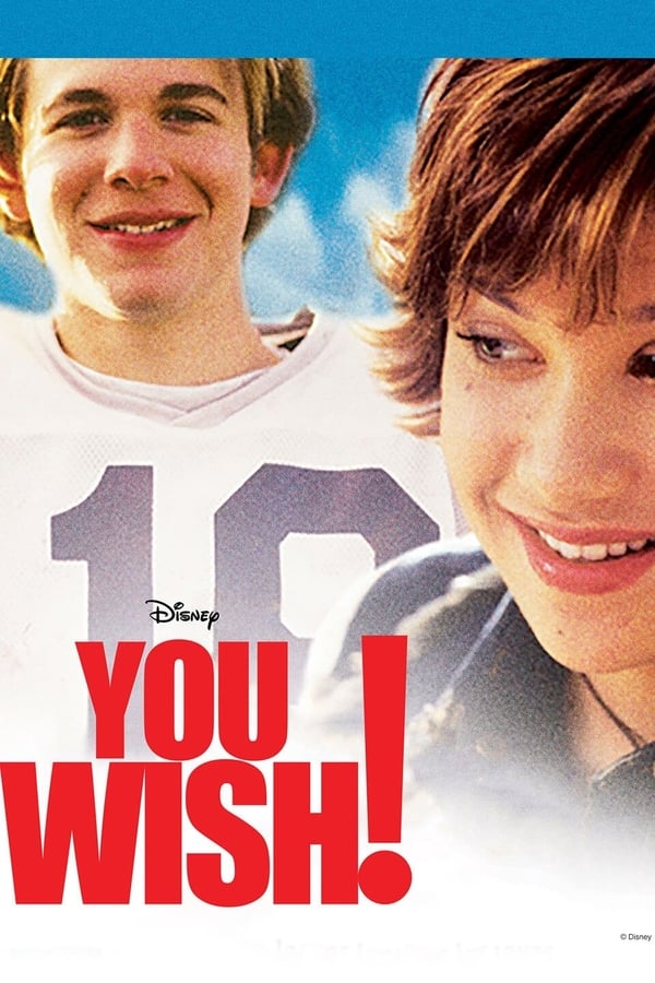 Cover of the movie You Wish!