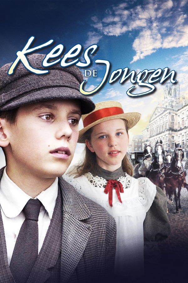 Cover of the movie Young Kees
