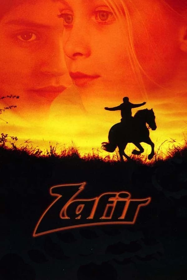 Cover of the movie Zafir