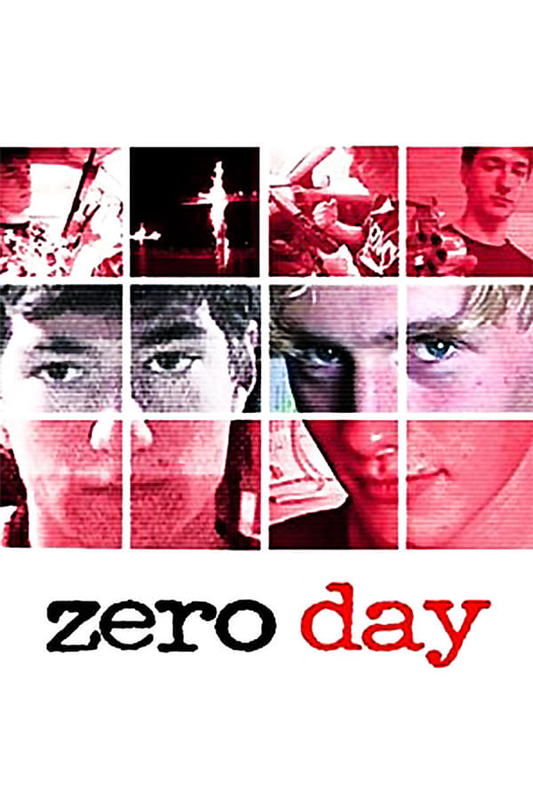 Cover of the movie Zero Day