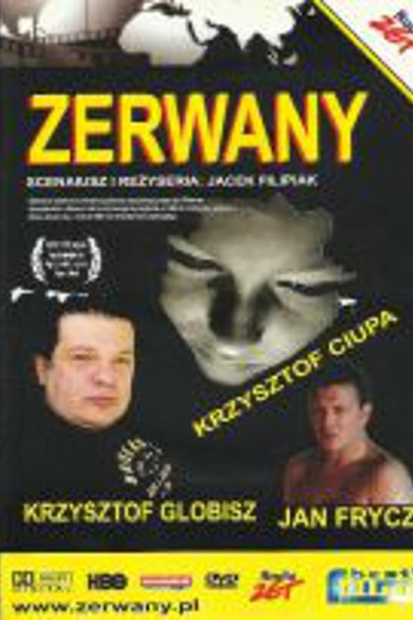 Cover of the movie Zerwany