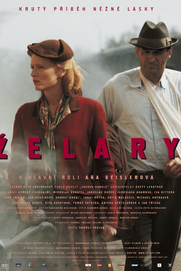 Cover of the movie Želary