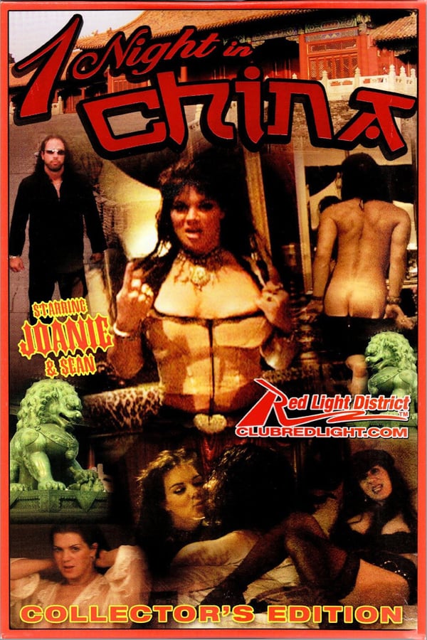 Cover of the movie 1 Night in China