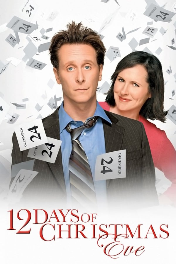 Cover of the movie 12 Days of Christmas Eve