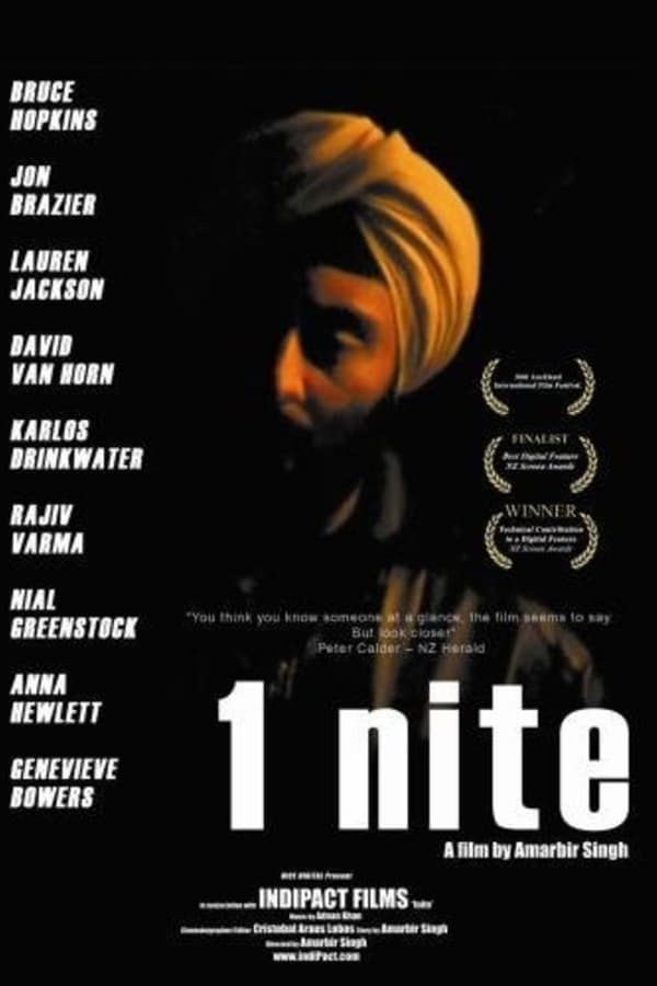 Cover of the movie 1nite