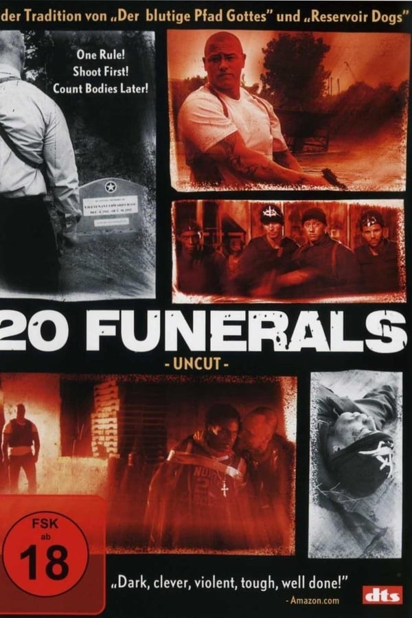 Cover of the movie 20 Funerals