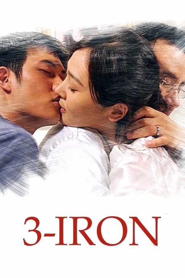 Cover of the movie 3-Iron