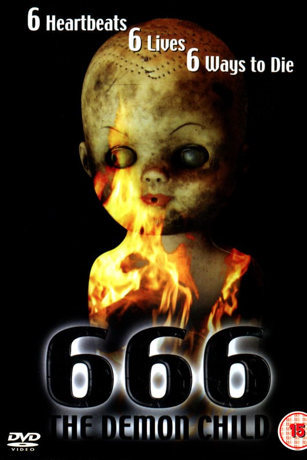 Cover of the movie 666: The Demon Child